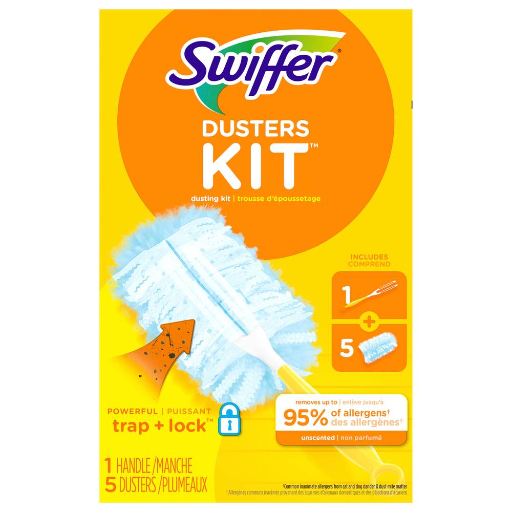 Swiffer Dusters Dusting Kit (4.8 oz)