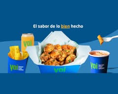 YOI Korean Fried Chicken (El Dorado)