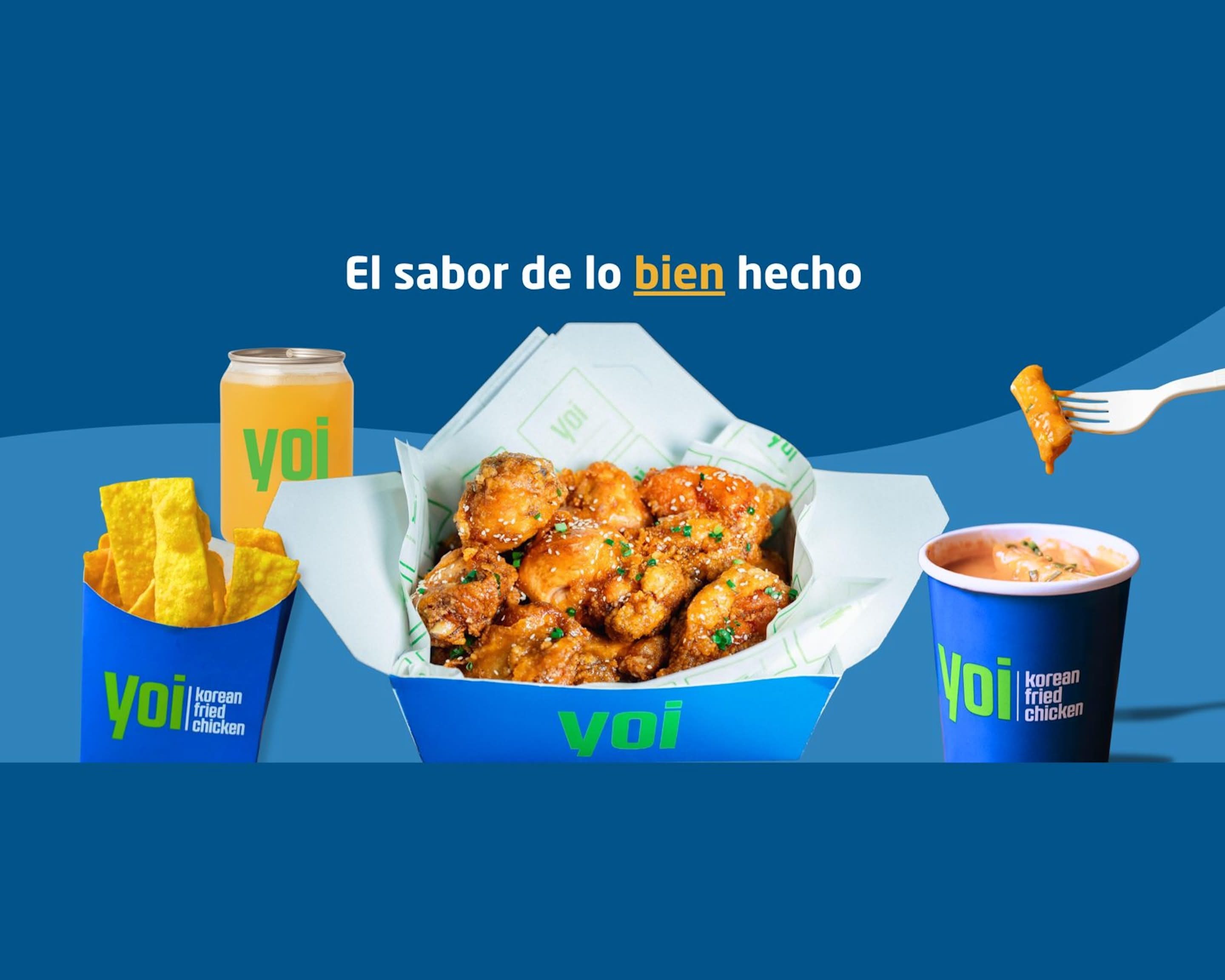YOI Korean Fried Chicken (Chanis) a domicilio en Panamá | Menú y