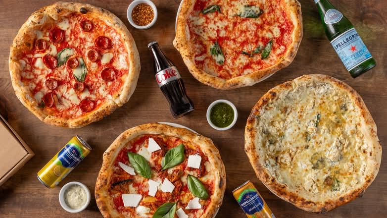 Franco's Feast for 4