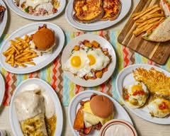 Perky's Cafe (State Ave)