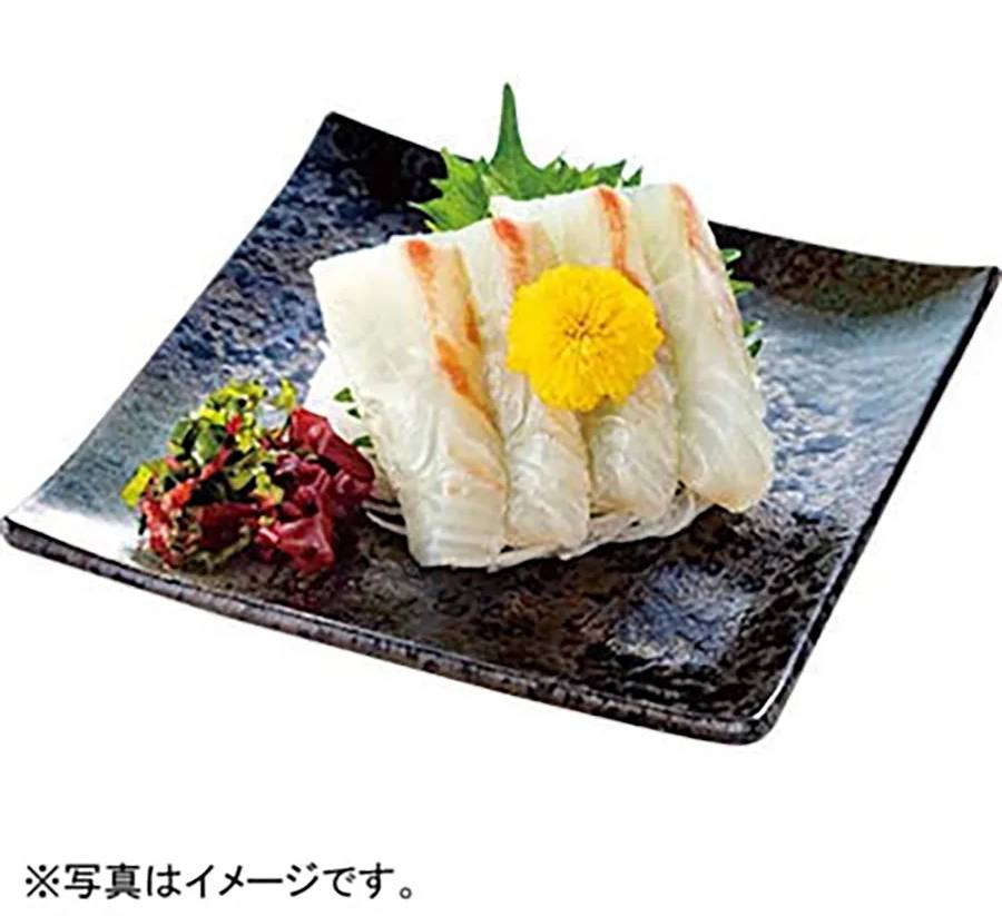 MEL 西村さんが育てた真鯛お造り（養殖）刺身用  4切