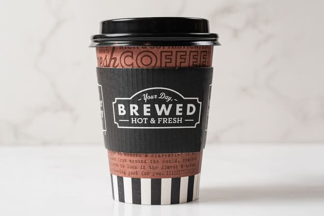 Hand-Roasted Coffee