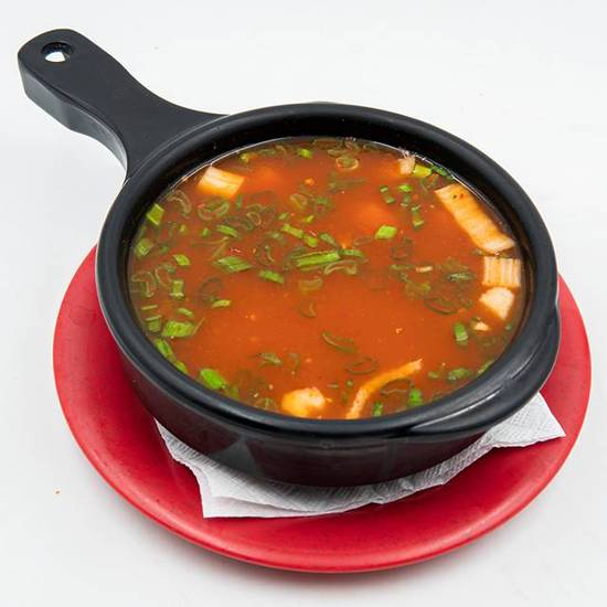 Wok Special Soup