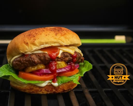 Hut Burgers