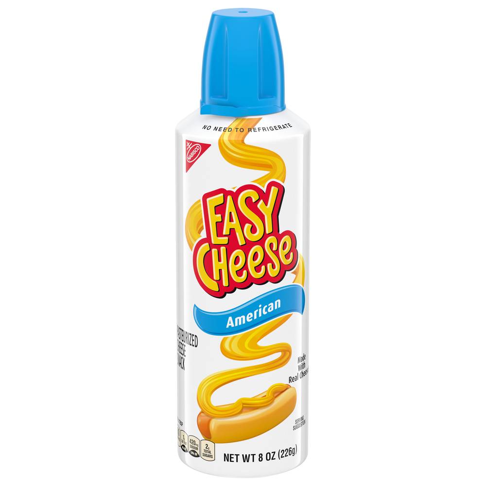 Easy Cheese American Cheese (8 oz)