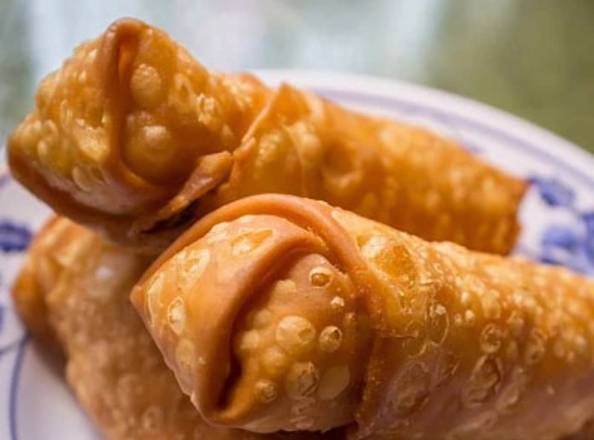 Shrimp Egg Roll