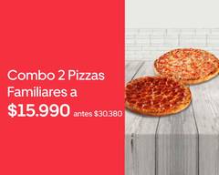 Pizza Hut - Parque Arauco