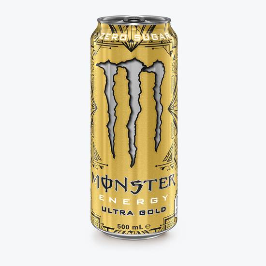Monster Ultra Gold 500ml