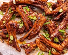 RIBS RACK GRILL