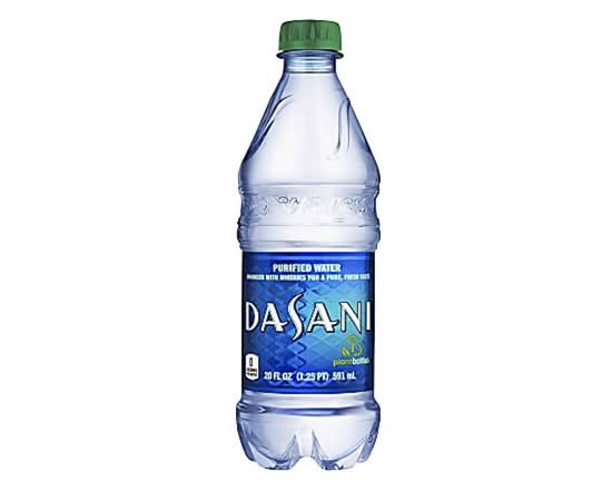 BOTTLED WATER