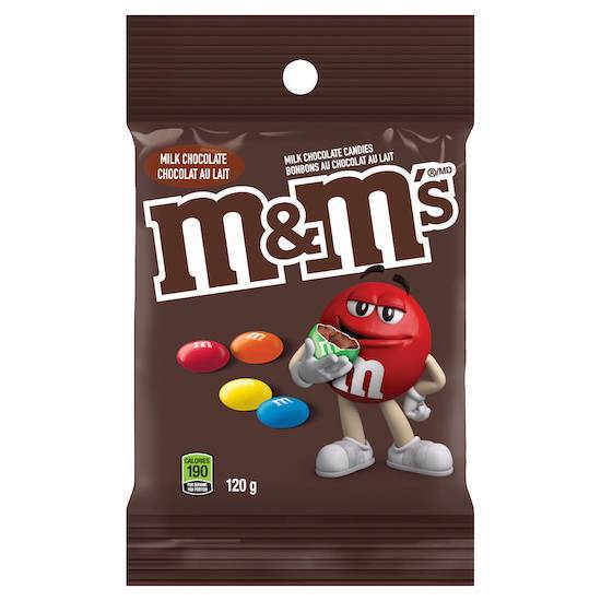 M&M's Milk Chocolate 100 g