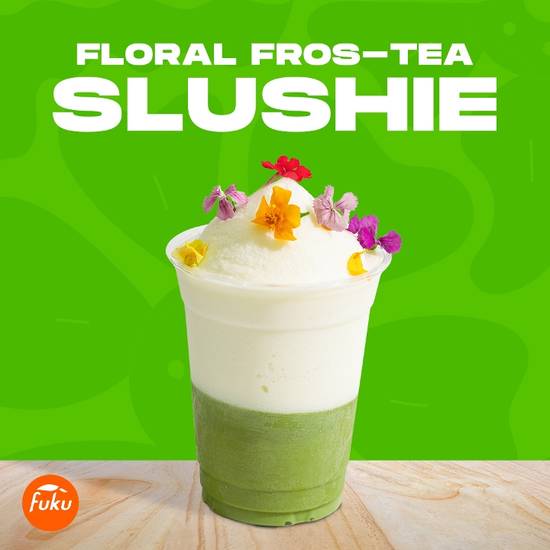 Fros-Tea Slushy