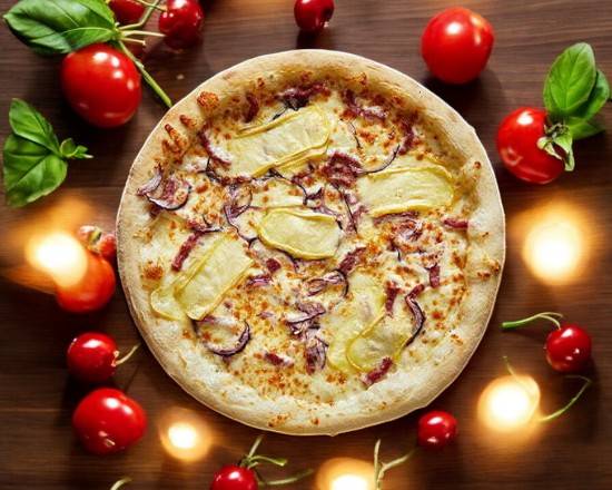 🍕  Pizza Tartiflette