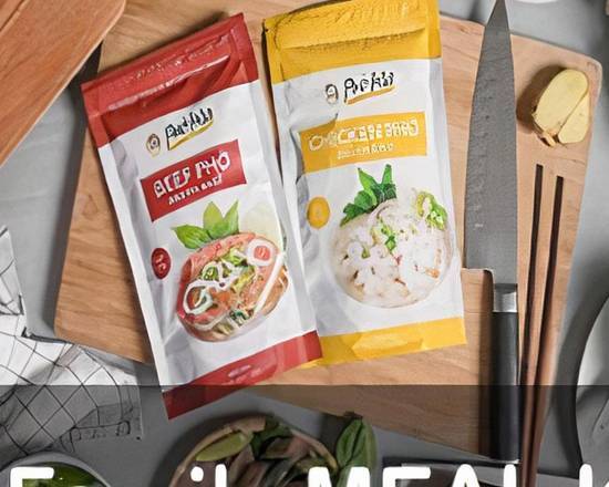 wFamily Kit - Pho