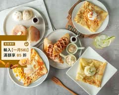 小飛屋veg out house 舒芙蕾l輕食甜點