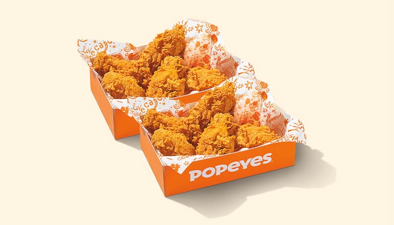 10-Piece Classic Wings