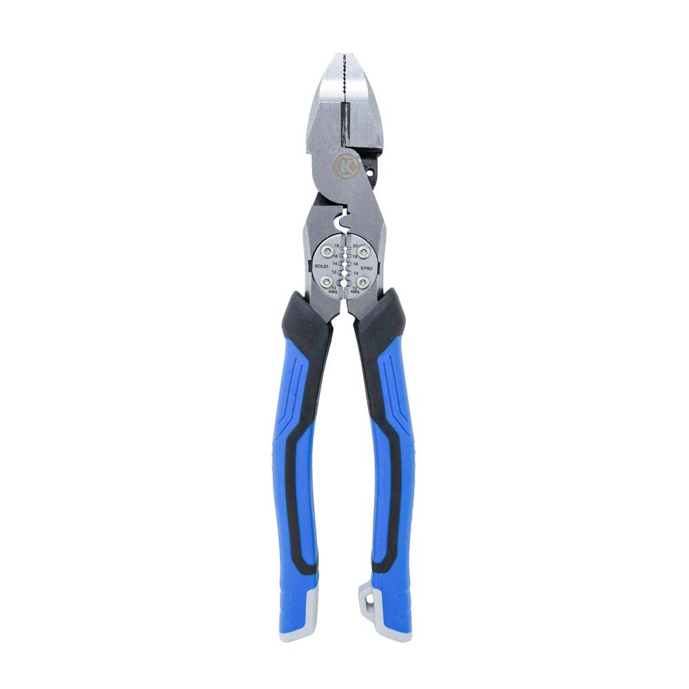 Kobalt 9.45-in Lineman Pliers | KBSWT13