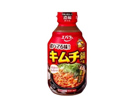 キムチ鍋の素 エバラ 300ml