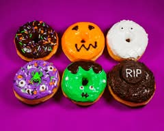 Local Donut: Donas & Café (Hermosillo)