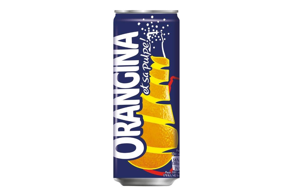 🍊Orangina