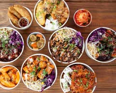 QBOP! Korean BBQ (1107 McGavock Pike)