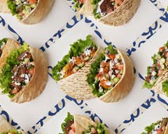 Saint Pita (1414 Northpark Drive)