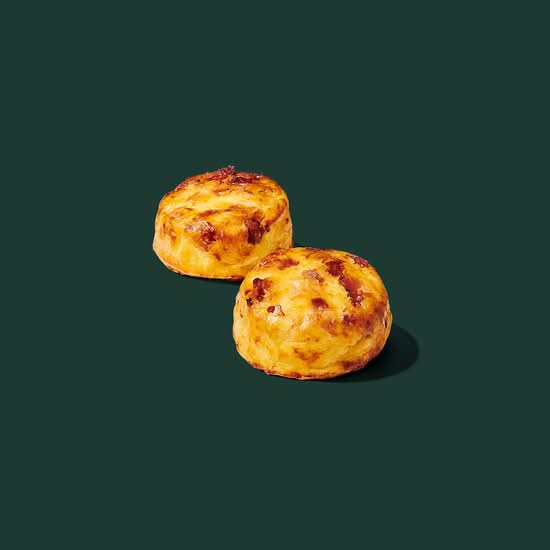 Bacon & Gruyère Egg Bites