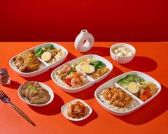 盛安吃飯吧