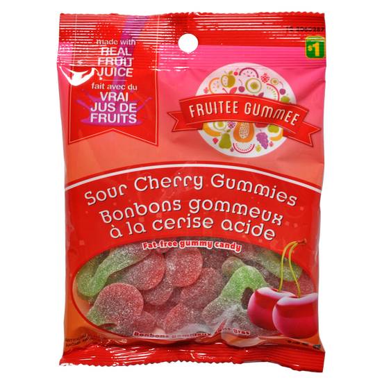 Boules cerises surettes, 150 g – Selection : Bonbon