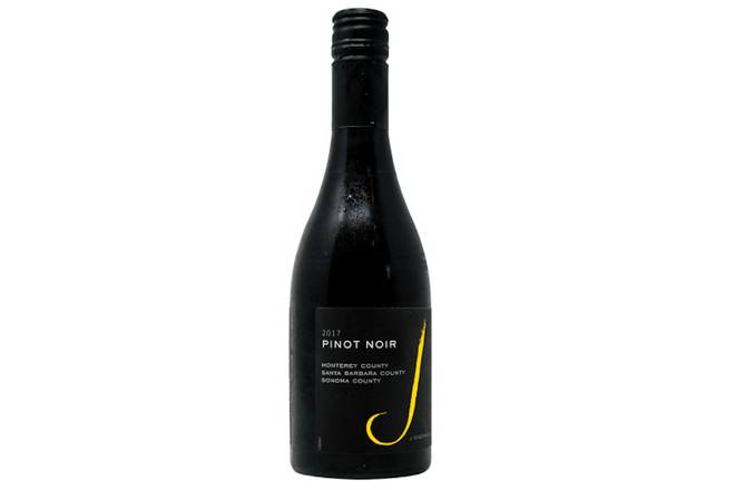 J Pinot Noir (375 ML)