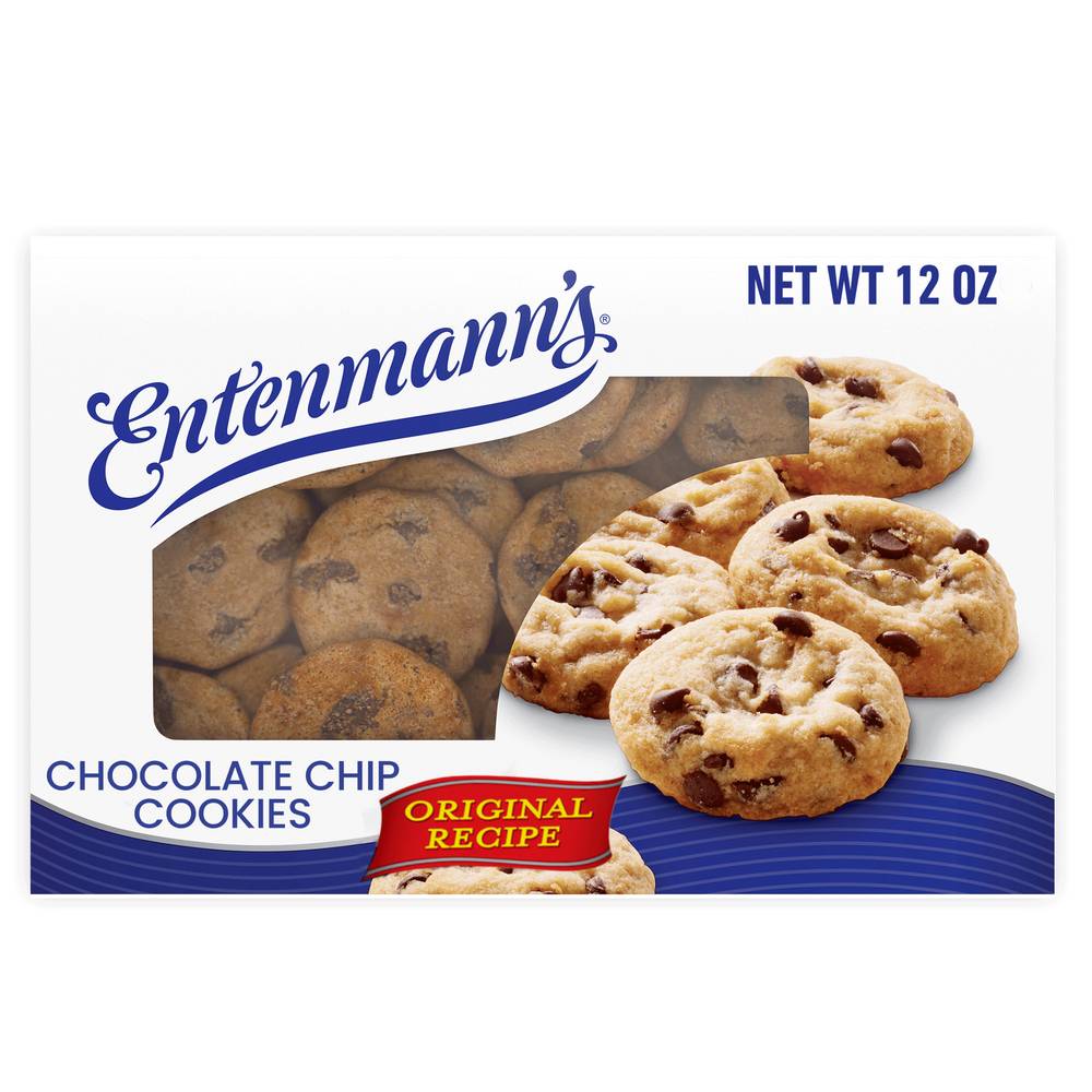 Entenmann's Chocolate Chip Cookies