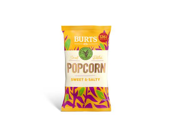 Burts Sweet & Salty Popcorn