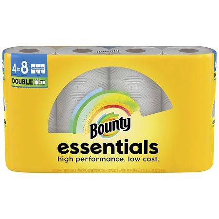 Bounty Essential Select-A-Size Paper Towels - 4.0 ea