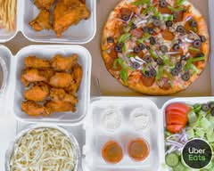 Pizza Man - Glendale