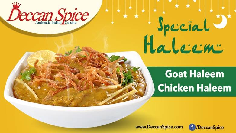 Chicken Haleem