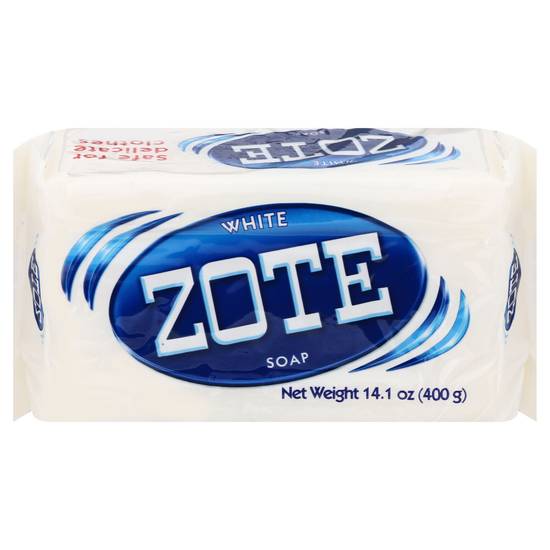 Zote White Bar Soap