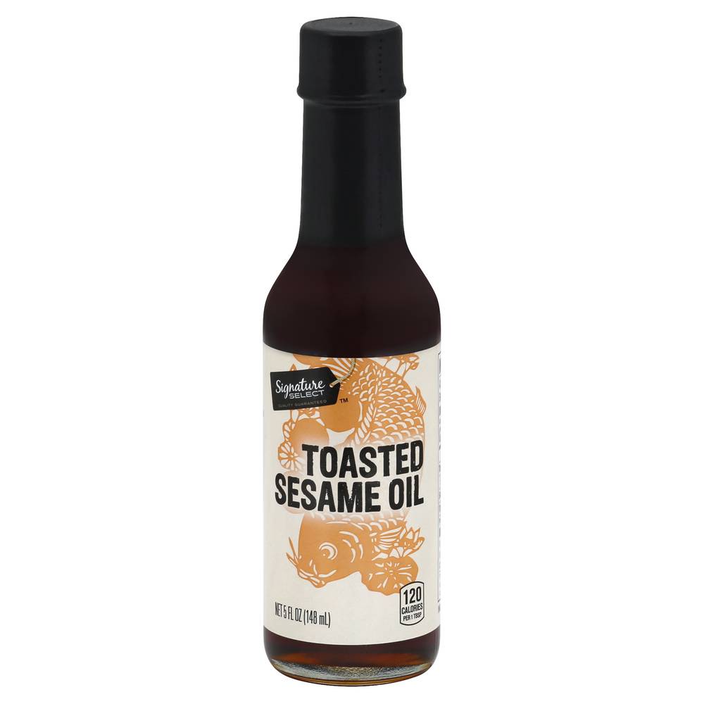 Signature Select Toasted Sesame Oil