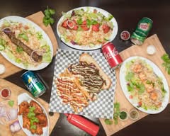 Kensington Pizza & Kabob House (3701 University Blvd W)