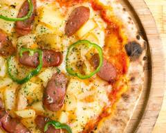 窯焼きピッツア はるばる