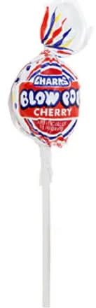 Blow Pop Sucker 1ct