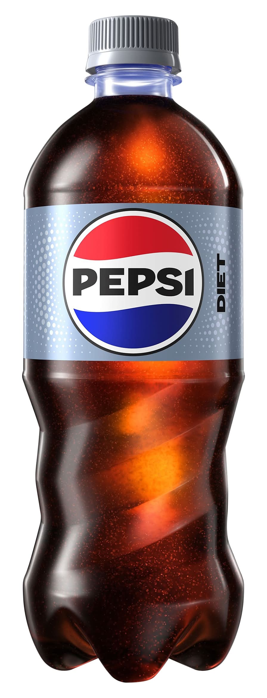 Pepsi 20 - fl oz Diet Cola Soft Drink