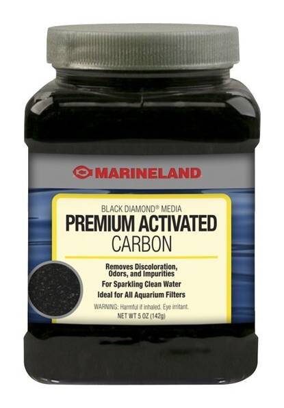 Black Diamond Premium Activated Carbon (5 oz)