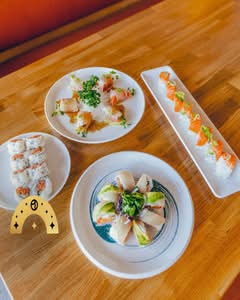 Yuka Sushi (Cypress)