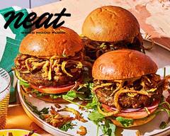 Neat Burgers, Sandwiches, and Sides (Camden)