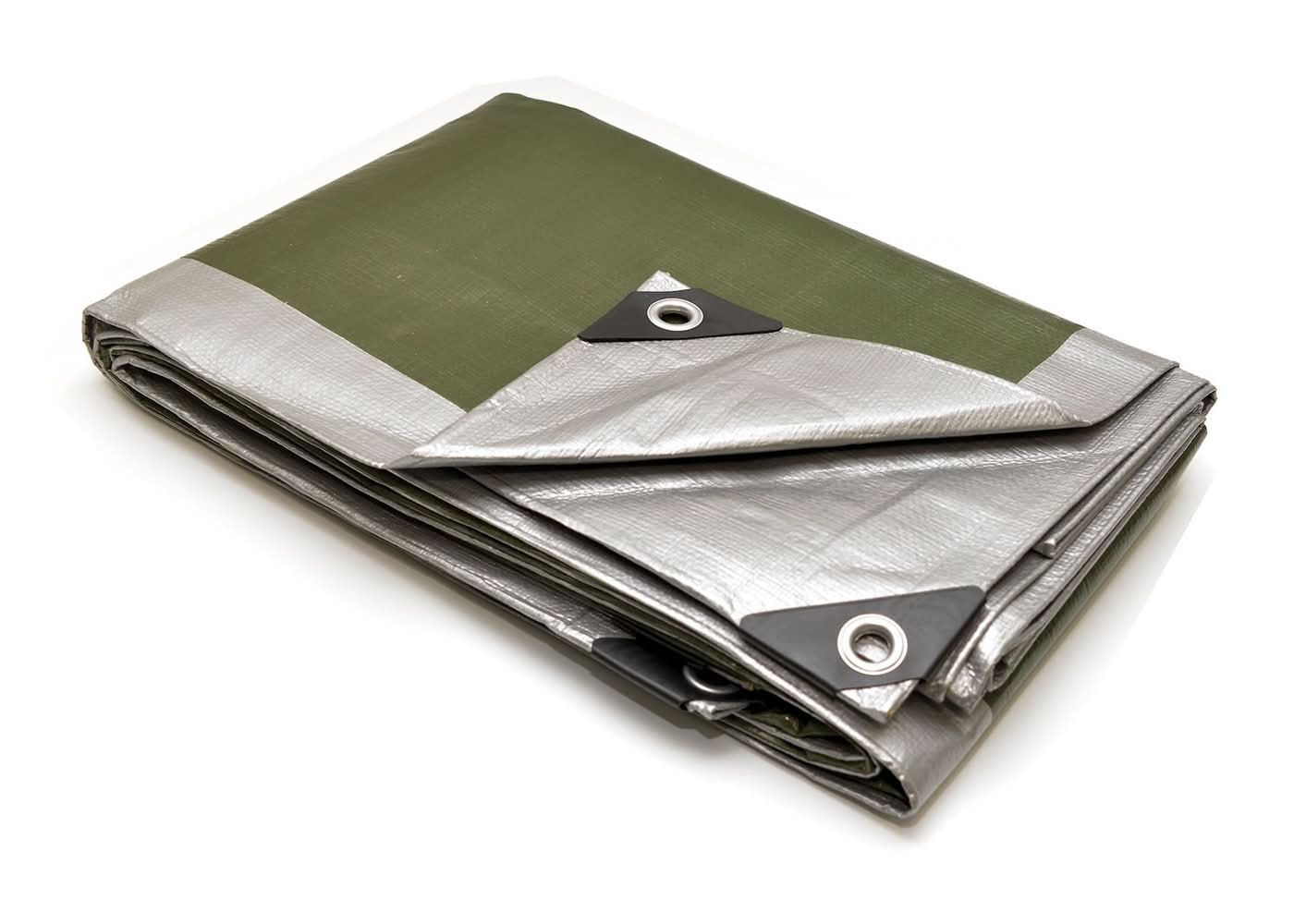 Polytuf 2.4 x 3.0m Heavy Duty Tarpaulin