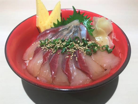 鰤の りゅうきゅう丼