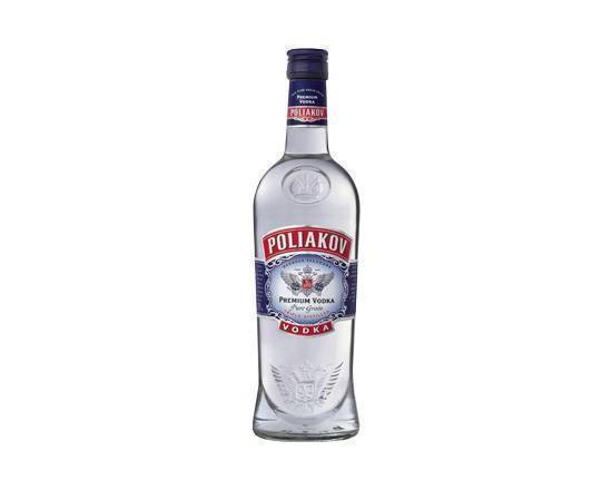 Vodka POLIAKOV - La bouteille de 1L