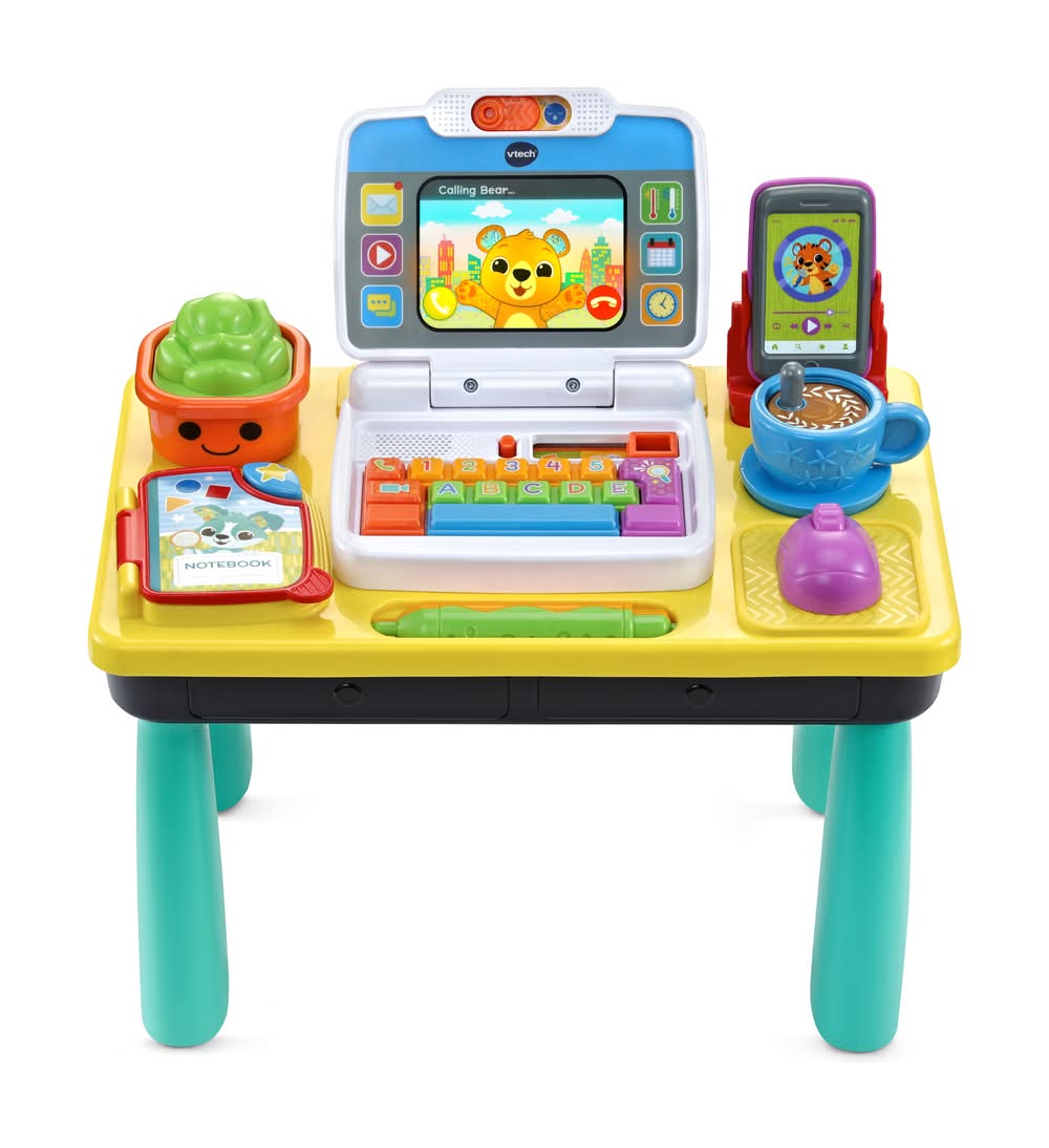 VTech Little CEO Learning Desk