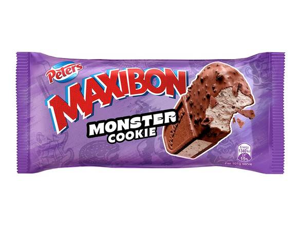 Maxibon Monster Cookie 155mL